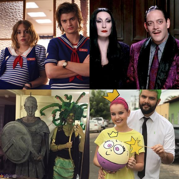 Best Couples Halloween Ideas