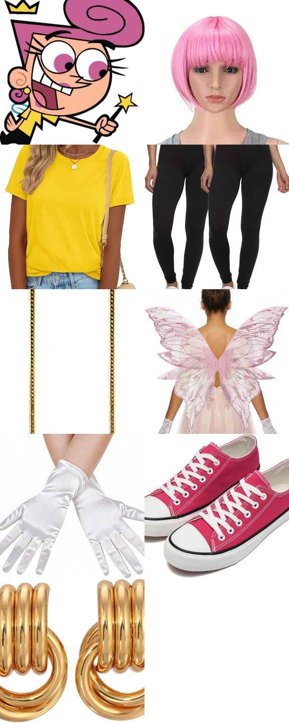 How to Dress like Wanda
